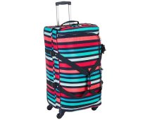 Kipling - CYRAH, Trolley L con rayas
