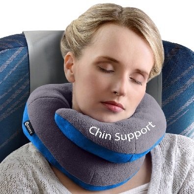 Las mejores almohadas de viaje