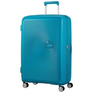 American Tourister Spinner, Duro, 4 ruedas