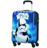 Maleta Cabina 4 Ruedas American Tourister - Star Wars Legends Stormtrooper
