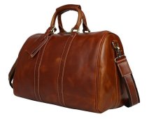Bolsa de Viaje de Cuero Biagio