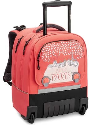 Delsey Paris - Mochila BACK TO SCHOOL