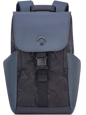 Delsey Paris - SECURFLAP Mochila 20 L