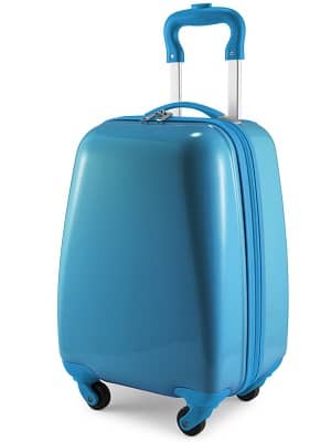 Trolley de viaje para niños Hauptstadtkoffer