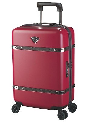 Maleta cabina con 4 ruedas 55 cm, Jump - Serie CASSIS 8300