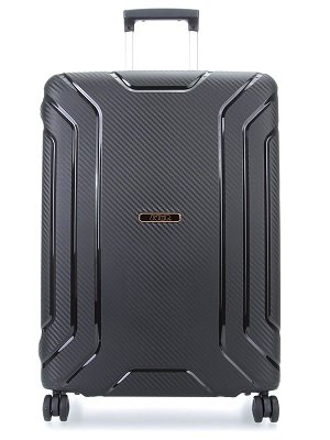 Trolley de cabina duro, 4 Ruedas, 55 CM, Jump OXP