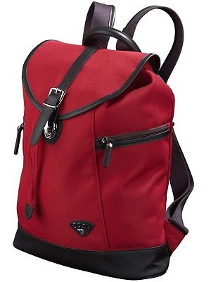 Mochila para Mujor, Roja, 14 l, Jump - Serie Cassis 8285