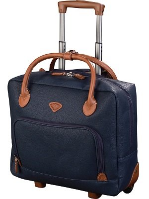 Maletín de ordenador con 2 ruedas, Jump Paris - Uppsala 4309A