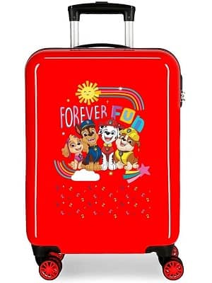 Equipaje de Mano para niños La Patrulla Canina - Forever Fun