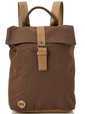 Mochila Day Pac, Tipo casual, 20 L, Mi-Pac Day Pack Canvas Brown