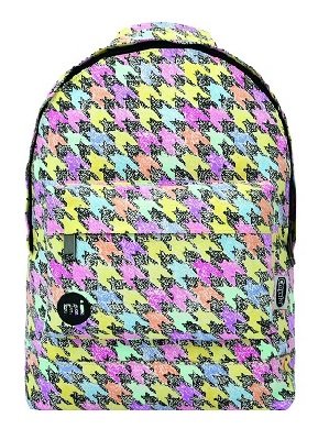 Mini Mochila, 10.5 Litros,Mi-Pac Mini - Crayola Dogtooth Multi