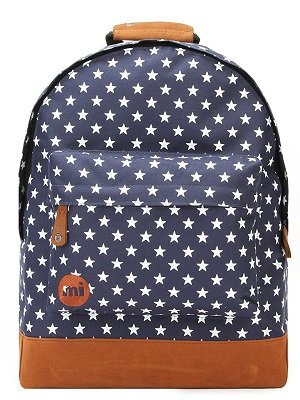 Mochila original Tipo Casual, 17 L, Mi-Pac Backpack - All Stars Navy