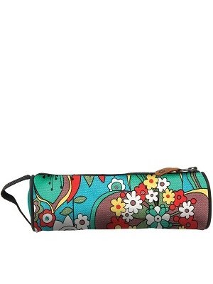 Lapicero - Mi-Pac Pencil Case - Sixties Floral
