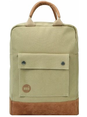 Mochila - Mi-Pac Tote Backpack Canvas Sand