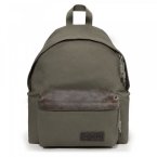 Mochila Eastpak, Pak'r Axer Moss Edicion Especial, piel y tejido</h4> <p>Eastpak - Padded Pak'r Axer Moss