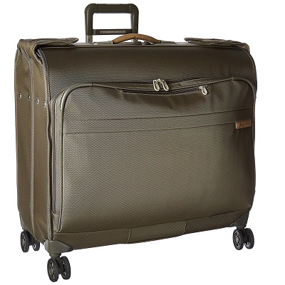 Portatrajes de viaje 4 ruedas, Wardrobe Spinner Briggs-and-Riley
