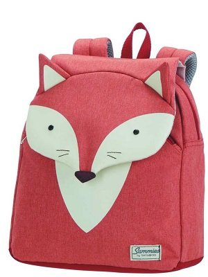 Mochila escolar Children Backpack puequeña, Samsonite Happy Sammies Zorro,
