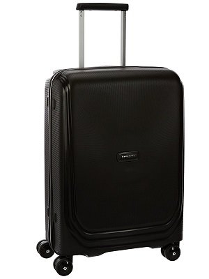 Maleta pequeña, Cabina, S, 55 cm, TSA, Samsonite Optic