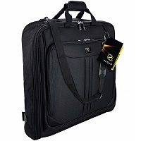 Zegur Funda para ropa para 3 trajes o vestidos